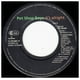 thumbnail image 4 of Pet Shop Boys Its Alright 7 Single Vinilo Usado, 4 of 4