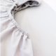 thumbnail image 2 of Pack Sabanas Bajeras Bicolor Gris, 2 of 2