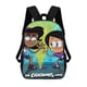 thumbnail image 1 of Mochila Desmarcar Los Casagrande Multicolor, 1 of 6