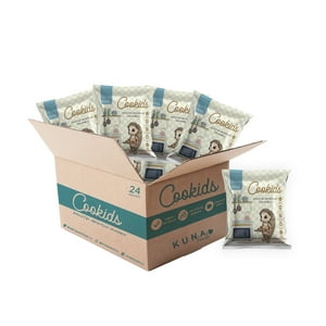Kuna Foods - Caja Cookids (Galletas Saludables)