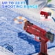 thumbnail image 2 of Pack de 2 pistolas de agua eléctricas Funwee de alta capacidad y largo alcance, 2 of 6