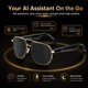 thumbnail image 4 of Gafas Inteligentes Nexlenz 100C Traductor AI Bluetooth IP67, 4 of 8