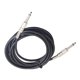 thumbnail image 2 of Cable De Instrumento De 1/4 Pulgadas Recto A Recto Para Guitarra Eléctrica 500 Cm, 2 of 5