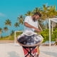 thumbnail image 4 of Handpan Kelisiting Classic, 10 notas en re menor, 432 Hz, 56 cm, acero, 4 of 7