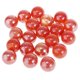 thumbnail image 4 of Canicas De Vidrio De 20x16mm, Juego Para Ni?os, Jarrón De Juguete, Decoración De Pecera, Rojo, 4 of 5