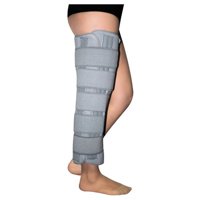 Blunding - Inmovilizador De Rodilla Dr. Slim Universal