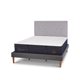 thumbnail image 2 of Cama Europea Curve Grand Premium King + Respaldo Ganges, 2 of 17