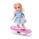 thumbnail image 1 of Muñeca Skateboard, 1 of 2