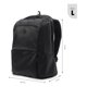 thumbnail image 3 of Mochila Ejecutivo Porta Pc 16  Laila Negro Mujer, 3 of 6