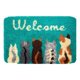 thumbnail image 5 of Kit De Fabricación De Alfombras DIY Con Pestillo De Gato, Kit De Fabricación De Alfombras De Ganchillo De Hilo Para Principiantes A, 5 of 5