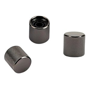 Bothyi - 3 Perillas De Guitarra Perilla De Control De Potenciómetro Para Accesorios De Guitarra Eléctrica