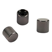 Bothyi - 3 Perillas De Guitarra Perilla De Control De Potenciómetro Para Accesorios De Guitarra Eléctrica