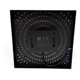 thumbnail image 5 of Pack 2 Plafon Panel Led Cuadr Sob Itd Decorativo 22w 6000k negro, 5 of 8
