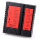 thumbnail image 1 of Localizador de fallas NF468, rastreador de cables RJ45 RJ11, comprobador de cables de red, herramienta de prueba de red LAN Ethernet, 1 of 5