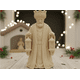 thumbnail image 1 of Rey Mago - Estatua de Pesebre Navideño, 1 of 3