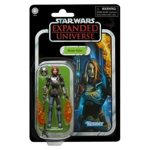 Figura De Acción Hasbro Star Wars The Vintage Collection Shae Vizla 9,5 Cm