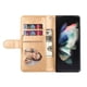 thumbnail image 2 of Funda para FOXDOCK Elegante funda Samsung Galaxy Z Fold4 Glitter con cremallera-Ideal para el uso diario, 2 of 5