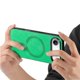 thumbnail image 3 of Magnetic Slim Case for iPhone Air with Camera Guard & Anti-Scratch Back Green, 3 of 6
