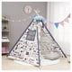 thumbnail image 2 of Carpa Tipi Niños Infantil 160 Cm Paris Juguete Decoracion, 2 of 8