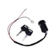 thumbnail image 2 of Juego De Llaves De Encendido De 2 Cables Accesorios Para Vehículos Conjunto De Interruptor De Arranque, 2 of 5