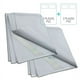 thumbnail image 1 of TOPMEDIC | Pack 2 Unidades Cubre Colchón PVC Impermeable De 1 Plaza y Media Con Elásticos, 1 of 2