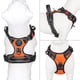 thumbnail image 2 of Chaleco reflectante con clip frontal ajustable PHOEPET con arnés para perros, 2 of 6