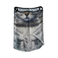 Ioensy - Polaina Para El Cuello, Protección Solar, Cubierta Para La Cara, Bandana Ligera, Máscara Facial, Estilo F