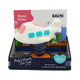 thumbnail image 3 of Sonajero Bebe Avion con Luz y Sonido Blanco Kaichi, 3 of 4