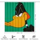thumbnail image 2 of Pato Lucas theme 4 piece Shower Curtain Set With Rugs Waterproof Bathroom Decor Set Includes Bath Mat U shaped Rug Toilet Lid Cover And Curtain With Hooks, 2 of 6