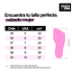 thumbnail image 2 of ZAPATILLAS BLANCAS ESCOLARES MUJER NORTH STAR RUBY BTS | 551-1753 - Talla 35, 2 of 2