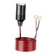 thumbnail image 4 of Adaptador Encendedor De Cigarrillos Cable De Alimentación Adaptador De Fuente De Alimentación Enchufe Hembra 4m, 4 of 5