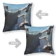 thumbnail image 2 of David Fundas de almohada de terciopelo con tema, regalos de funda de almohada, decoración para el hogar, cojín de lanzar, regalo de cumpleaños para fans y parejas.66*66cm., 2 of 6