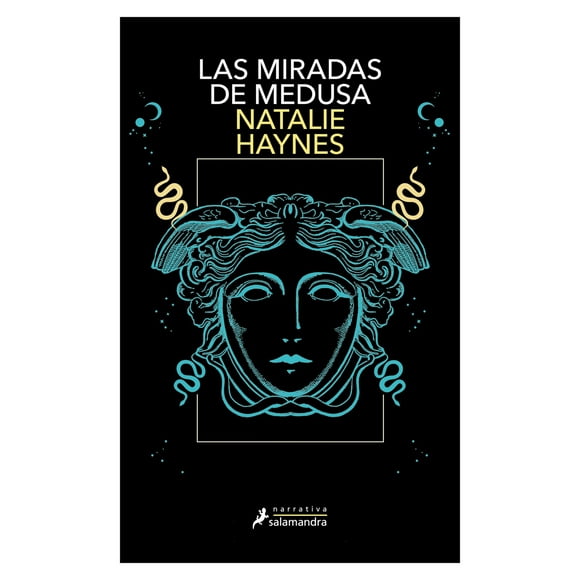 LIBRO LAS MIRADAS DE MEDUSA / 625