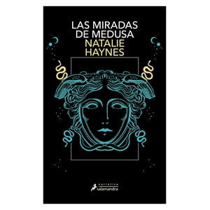 Salamandra - Libro Las Miradas De Medusa / 625