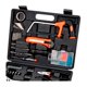 thumbnail image 2 of Set 107 Piezas Herramientas Manuales Black+decker bmt107c-la, 2 of 3