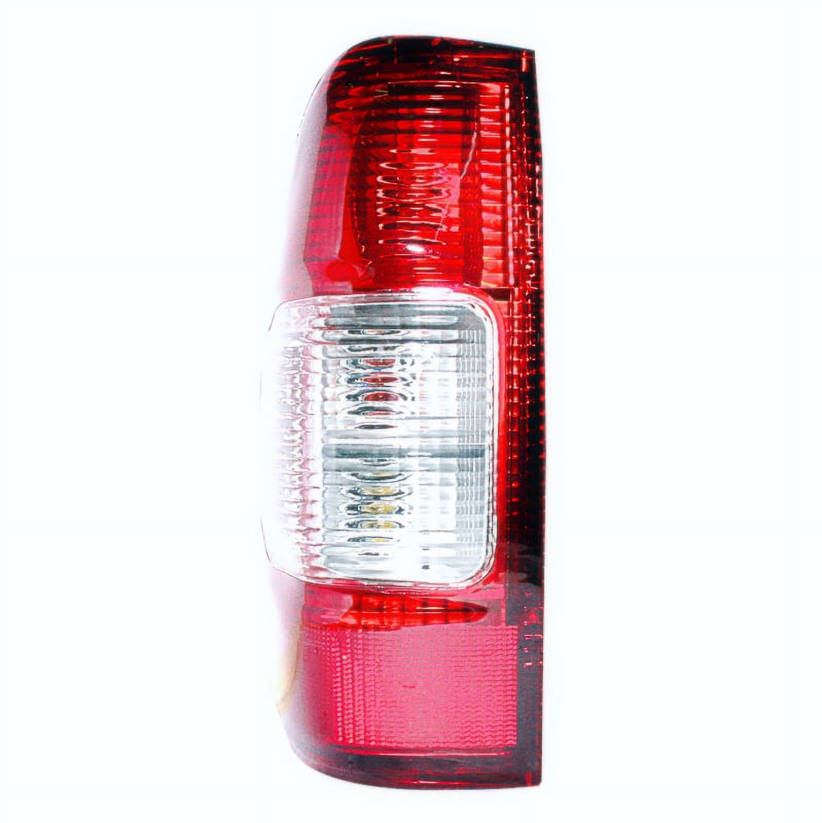 Repuestos Del Sol - Farol Trasero Izquierdo Chevrolet Luv Dmax 3.0 4Jh1T Tfs Sohc 4Wd Abs Ebd 8 Valv 2007 2011