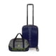 thumbnail image 1 of Pack Maleta cabina 10kg San Blas + Bolso Mannar gris Nautica, 1 of 8