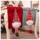 thumbnail image 3 of Camino de mesa Diseño Navidad Gris - Rojo, 3 of 3