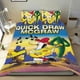 thumbnail image 1 of El Show de Quick Draw McGraw Conjunto de sábanas temático, trío de piezas, cómodo y amigable con la piel, diseño único, regalo de decoración para el hogar para familiares, amigos y fans,140cm *210cm, 1 of 6