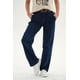 thumbnail image 1 of Jeans Mujer Flare Tiro Alto Azul Oscuro, 1 of 4