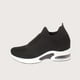 thumbnail image 2 of Zapatillas Negro Andarina, 2 of 5