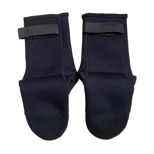 Ioensy - 2X Calcetines De Agua De Neopreno Calcetines De Buceo Para Remar Actividades Al Aire Libre Yoga L