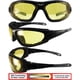 thumbnail image 5 of Gafas de sol para moto Global Vision Shorty 24 Black, 5 of 8