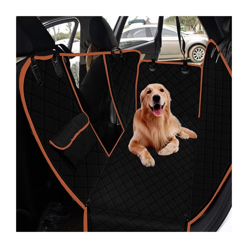 Babyluna - Protector Funda Cubre Asiento Auto Impermeable Para Mascotas