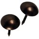 thumbnail image 4 of Mueble Nail Hillman Furniture de cobre con vástago liso redondo de 7/16 pulgadas, 4 of 4