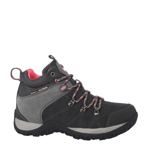 Botin Outdoor Farbauti Gris Uns