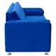 thumbnail image 5 of Sofa Vivo 3c Felpa 12 Azul Rey, 5 of 5