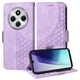 thumbnail image 2 of Carcasa FOXDOCK Xiaomi Redmi A4 de cuero PU, diseño acolchado clásico, protección contra caídas y rayones, 2 of 5