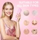 thumbnail image 2 of Limpiador facial stepcare 2 en 1, impermeable IPX7, rosa, 2 of 8