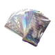 thumbnail image 2 of 18 Uds cinta intermitente holográfica Flasher adhesivo reflectante resistente a los arañazos 9 pegatinas de diferentes estilos para hacer manualidades, 2 of 5